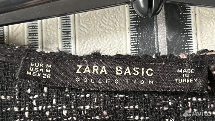 Тидовый костюм Zara