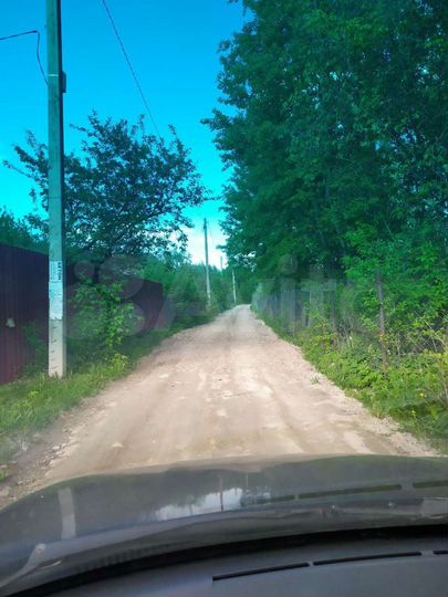 Участок 9 сот. (СНТ, ДНП)