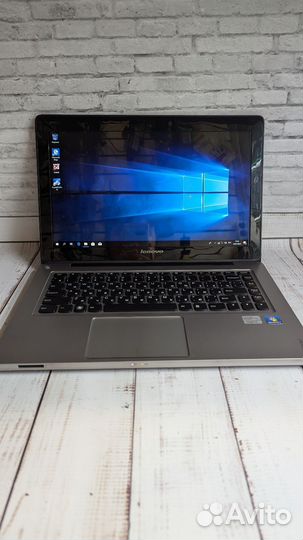 Lenovo Ideapad U310/i5-3317U/4GB/SSD256