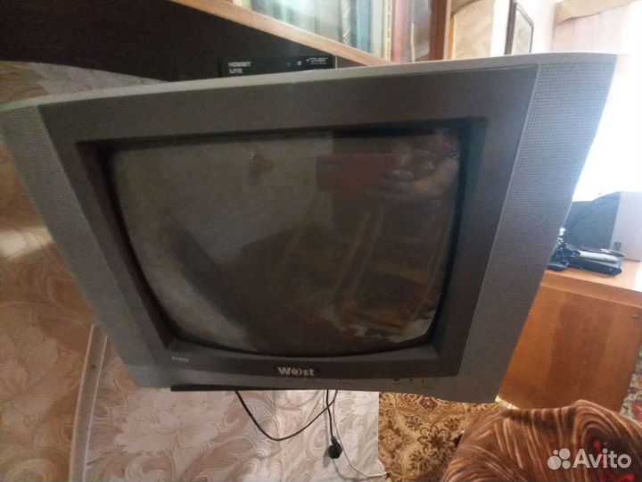 Телевизоры, колонки