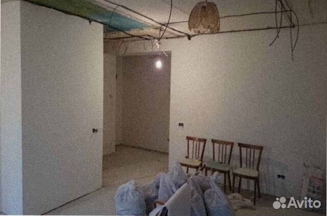 Механизированная шпаклевка стен под ключ