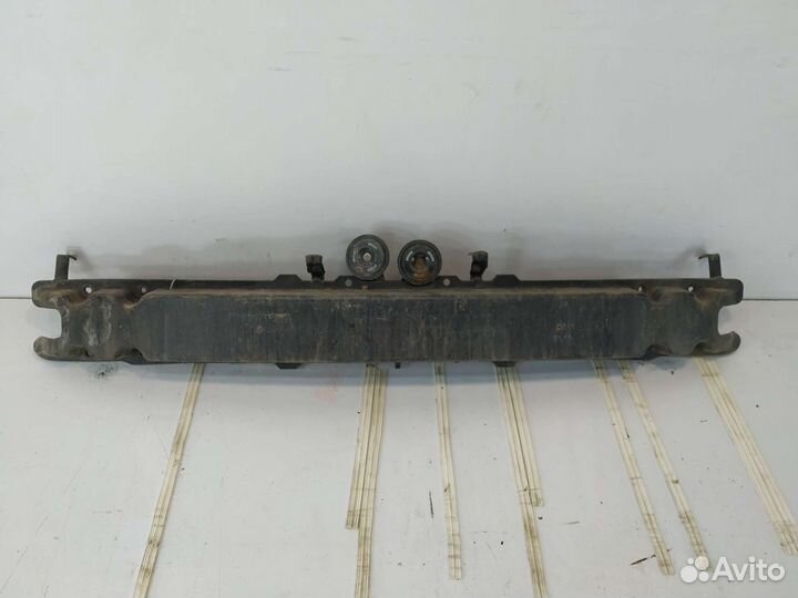 Chevrolet Lacetti усилитель переднего бампера