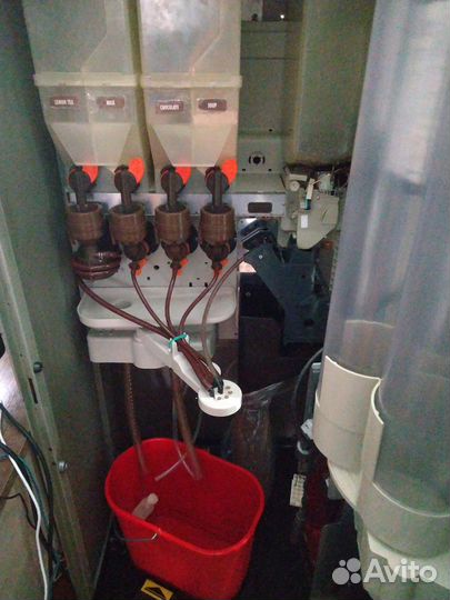 Кофеавтомат Saeco Cristallo 400