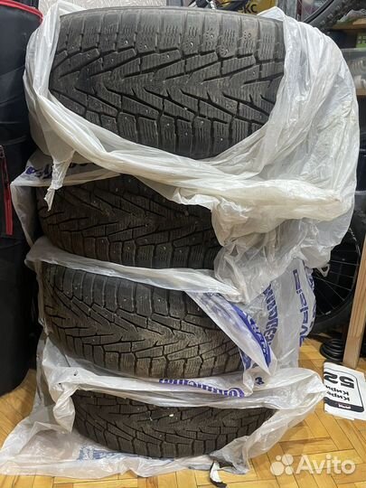 Nokian Tyres Hakkapeliitta 7 SUV 255/55 R19