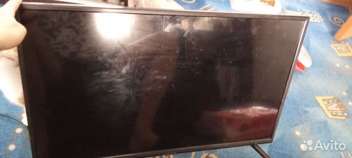 Телевизор harper 32r490t