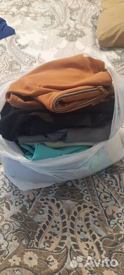 Вещи пакетом