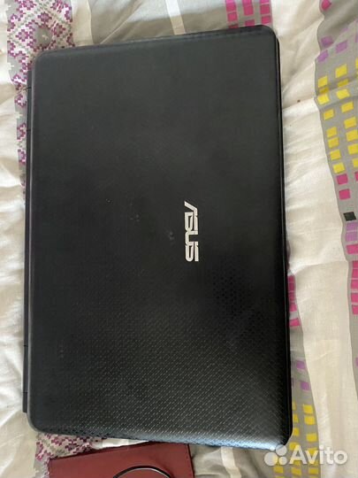 Продаю ноутбук asus k50c