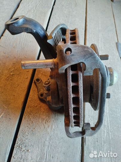 Ступица Тойота таун все ноах