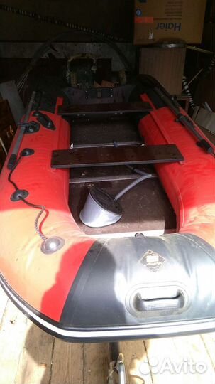 Надувная лодка пвх