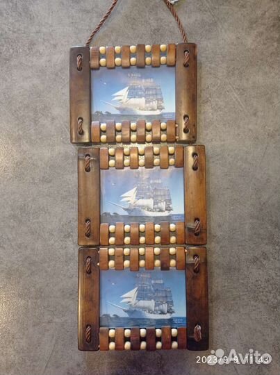 Рамка для фотографий новая