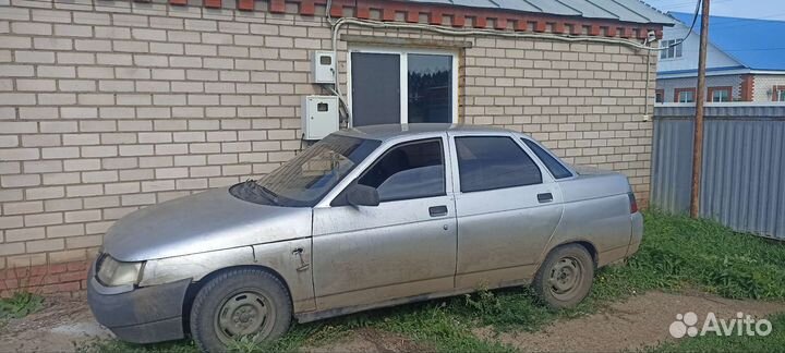 Двс ваз 2110 разбор