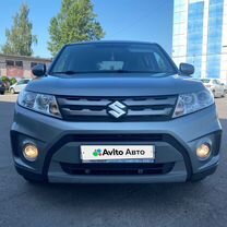 Suzuki Vitara 1.6 AT, 2016, 140 750 км, с пробегом, цена 1 680 000 руб.