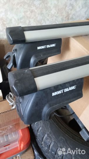 Багажник opel на штатное место astra h zafira b