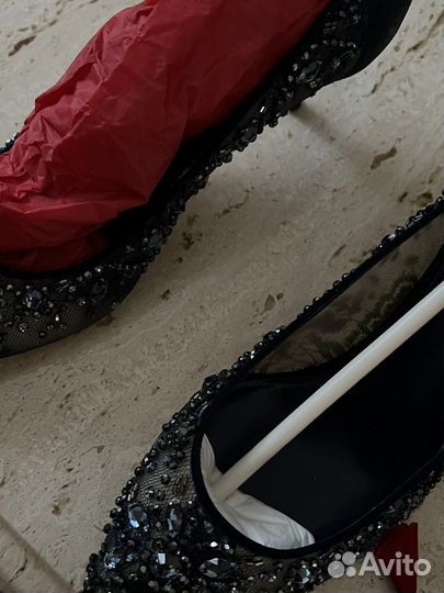 Туфли Rene caovilla 38 новые