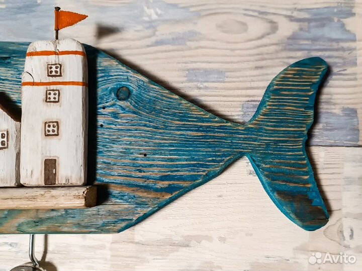 Ключница дрифтвуд