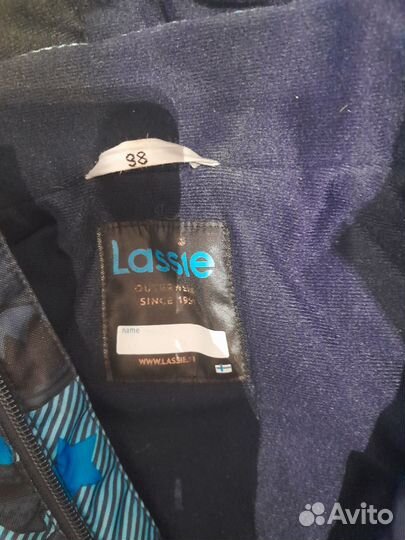 Комбинезон 98