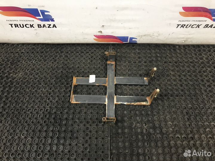 Кронштейн ящика акб