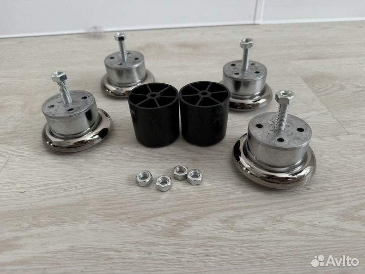Ножки для мебели с подставкой
