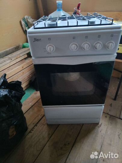Плита газовая Идель