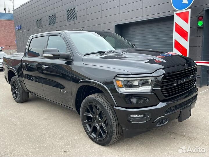 Dodge Ram 5.7 AT, 2022, 14 000 км