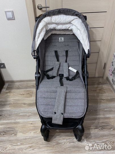 Коляска прогулочная книжка