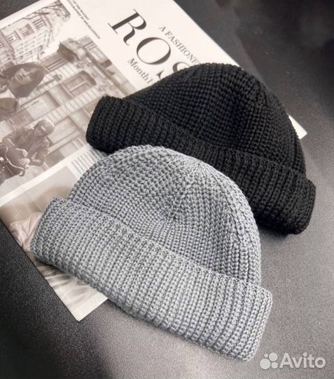 Шапка женская