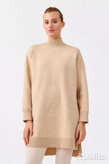 Новое платье-свитер Befree