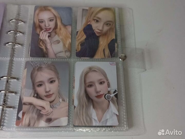 Kpop карты