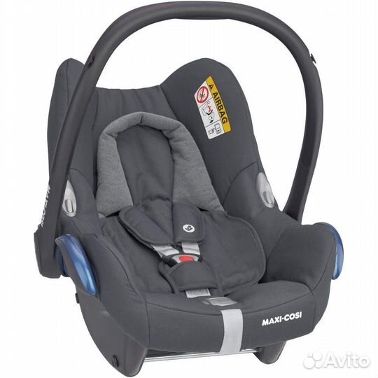 Автолюлька Maxi Cosi 0+