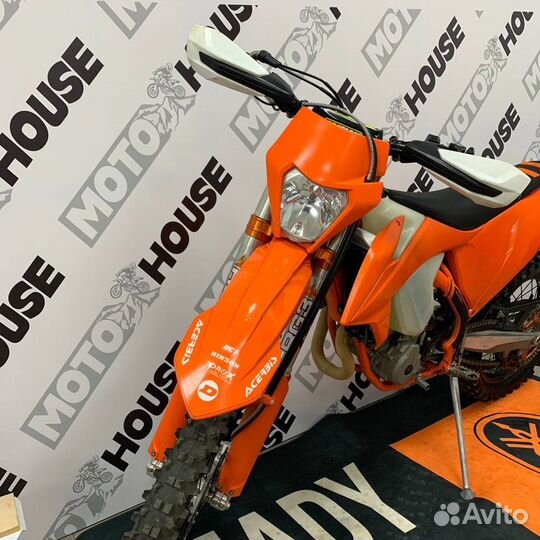 KTM EXC350F 6days 2021 в наличии из Швеции