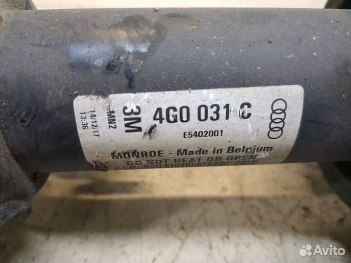 Амортизатор подвески Audi A6 (C7), 2018