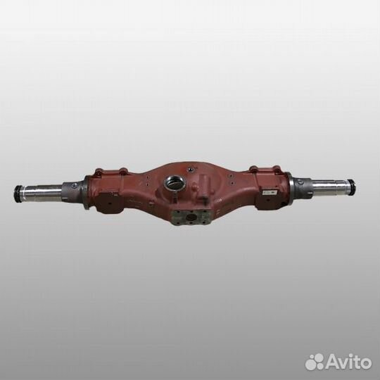 Корпус среднего моста на Shacman, камаз, Урал