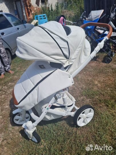 Детские коляски 3 в 1 бу