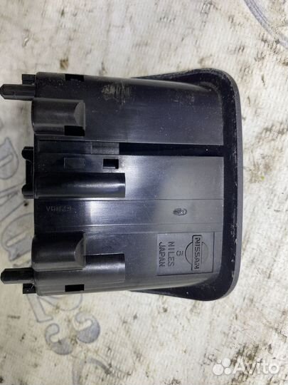 Рычаг открывания багажника nissan teana