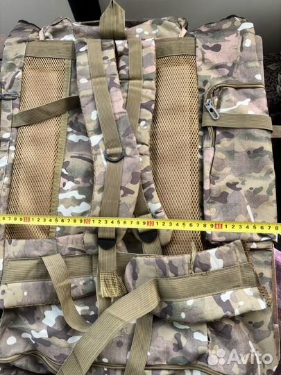 Рюкзак под реставрацию