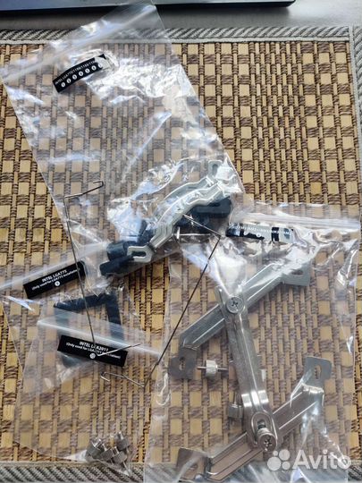 Кулер процеccорный Deepcool Lucifer V2