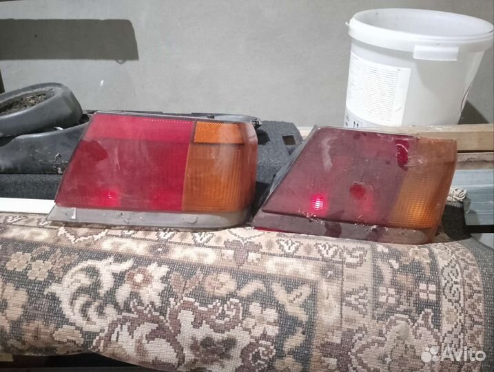 Задние фонари ваз 2115