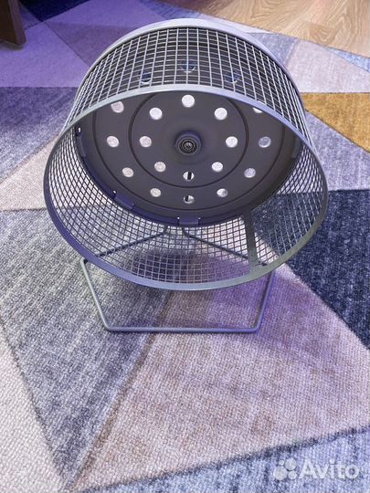 Клетка для грызунов (полный комплект)