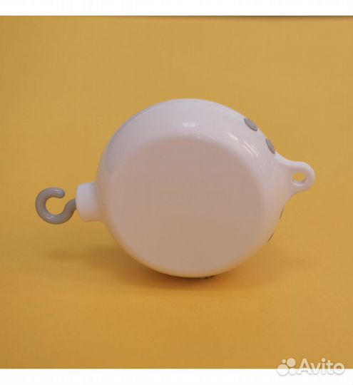 Мобиль на детскую кроватку ручной работы