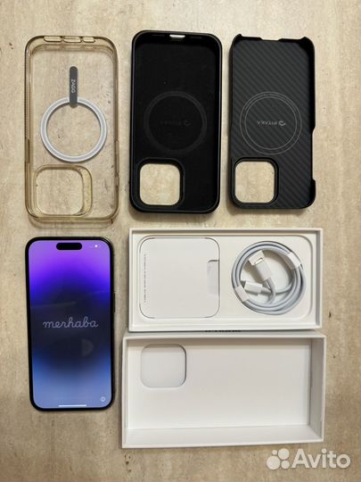 iPhone 14 Pro, 256 ГБ