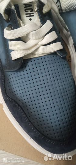 Кроссовки мужские 40 размер