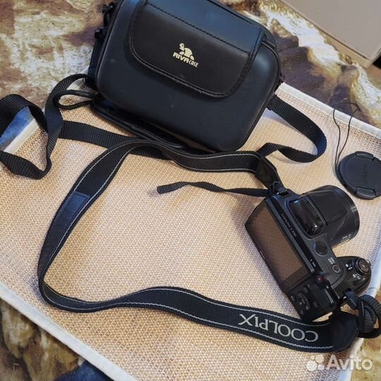 Фотоаппарат Nikon coolpix L330