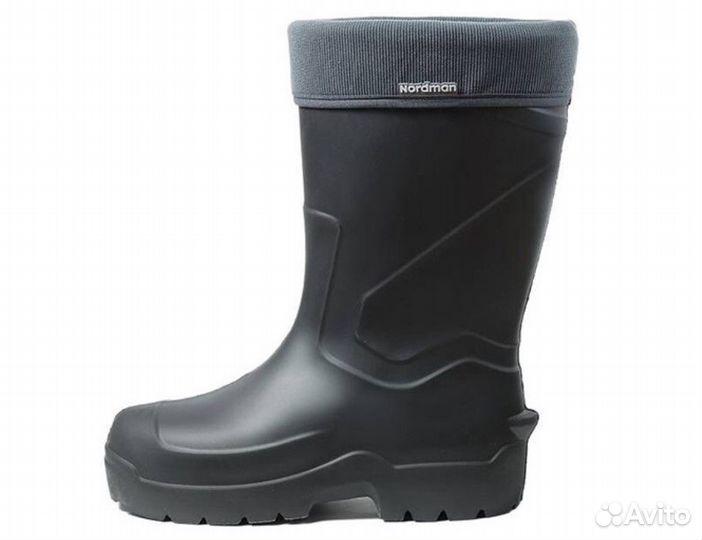 Зимние сапоги из эва до -15 градусов новые