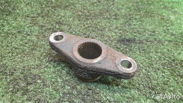 Пятка торсиона Mitsubishi Pajero Sport 3.0 2007