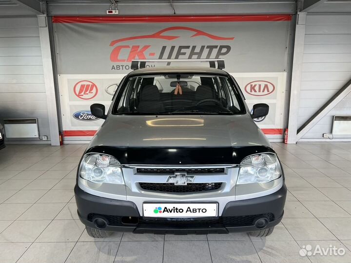 Chevrolet Niva 1.7 МТ, 2012, 152 450 км