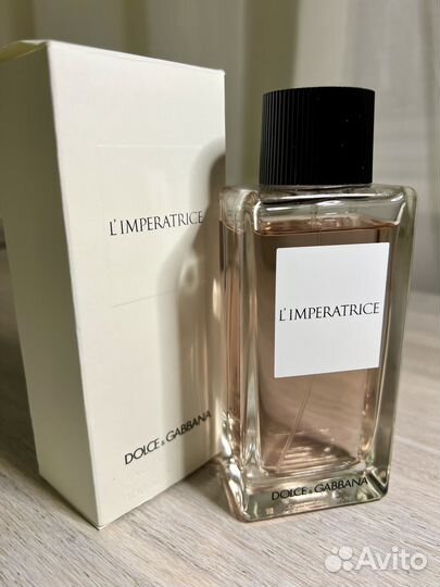 Dolce & gabbana l’imperatrice eau de toilette