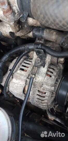 Генератор Киа bongo 3, двигатель J3 2.9