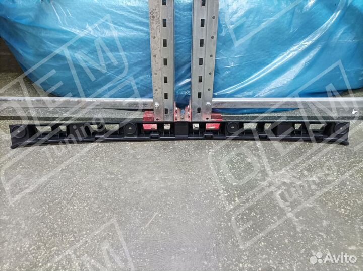 Кронштейн бампера Volkswagen Polo