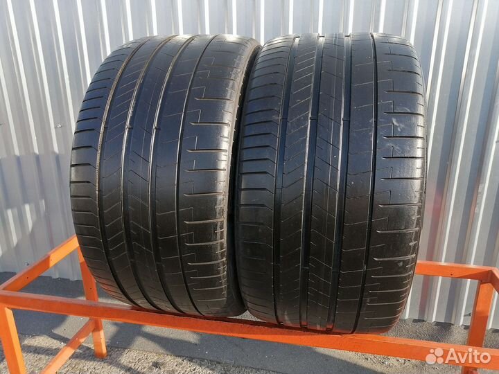 Pirelli P Zero PZ4 305/30 R21 104Y