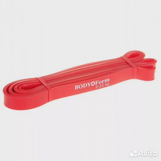 Петля BF-RL2 208 см красный